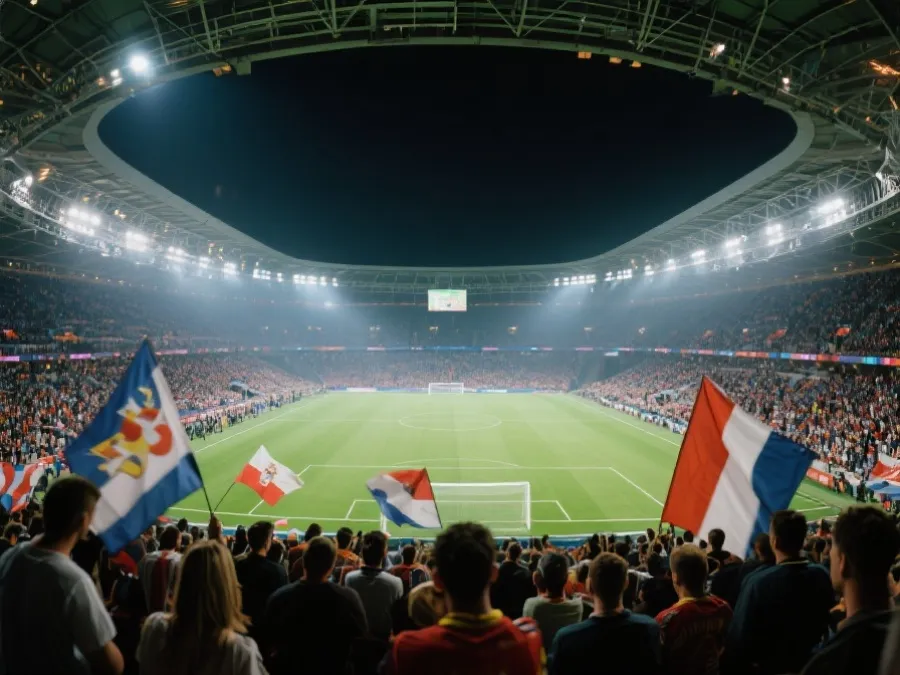 2026世界杯观赛氛围示意图