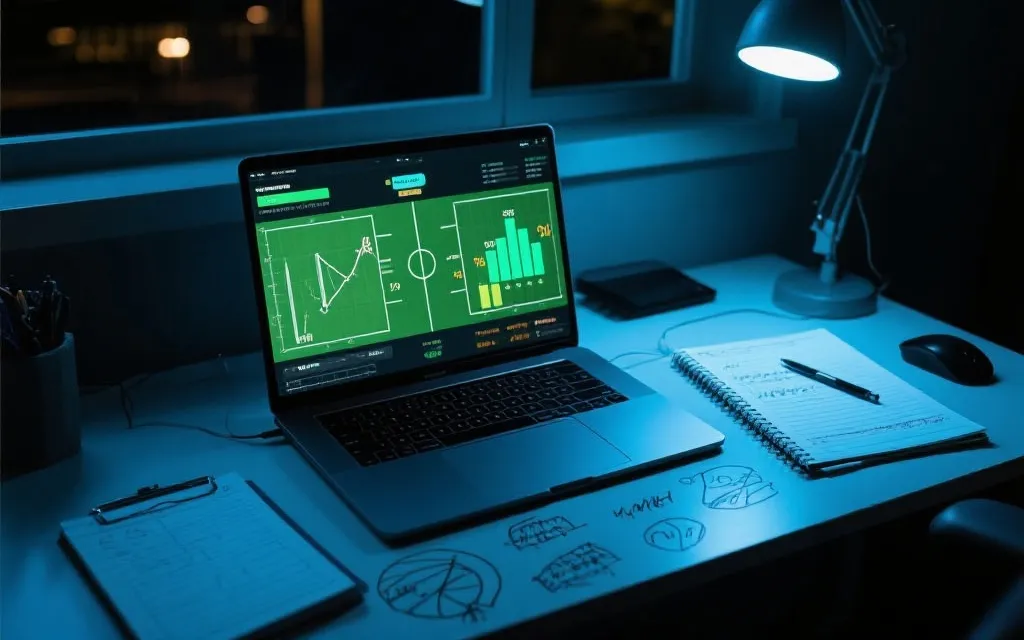 2026世界杯比分预测更新：别只盯数字，用这套理性框架读懂每天的变化